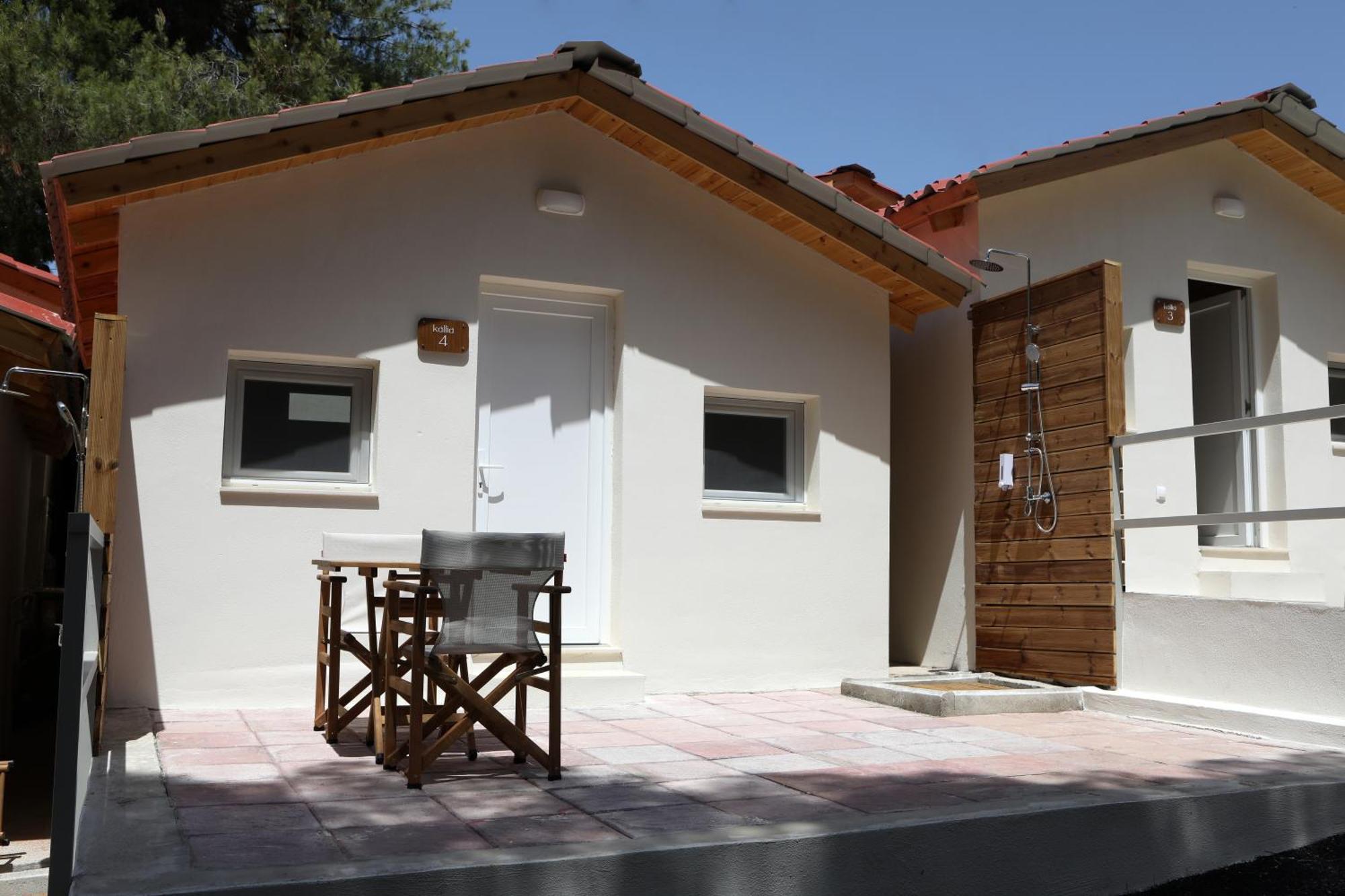 Scala Village Vatopédhion