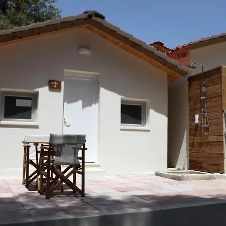 Scala Village Camping Vatopedi Exterior photo