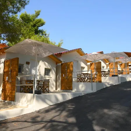 Scala Village Camping Vatopedi Exterior photo
