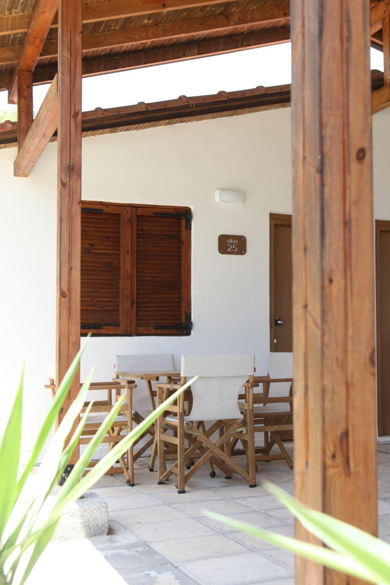 Campsite Scala Village