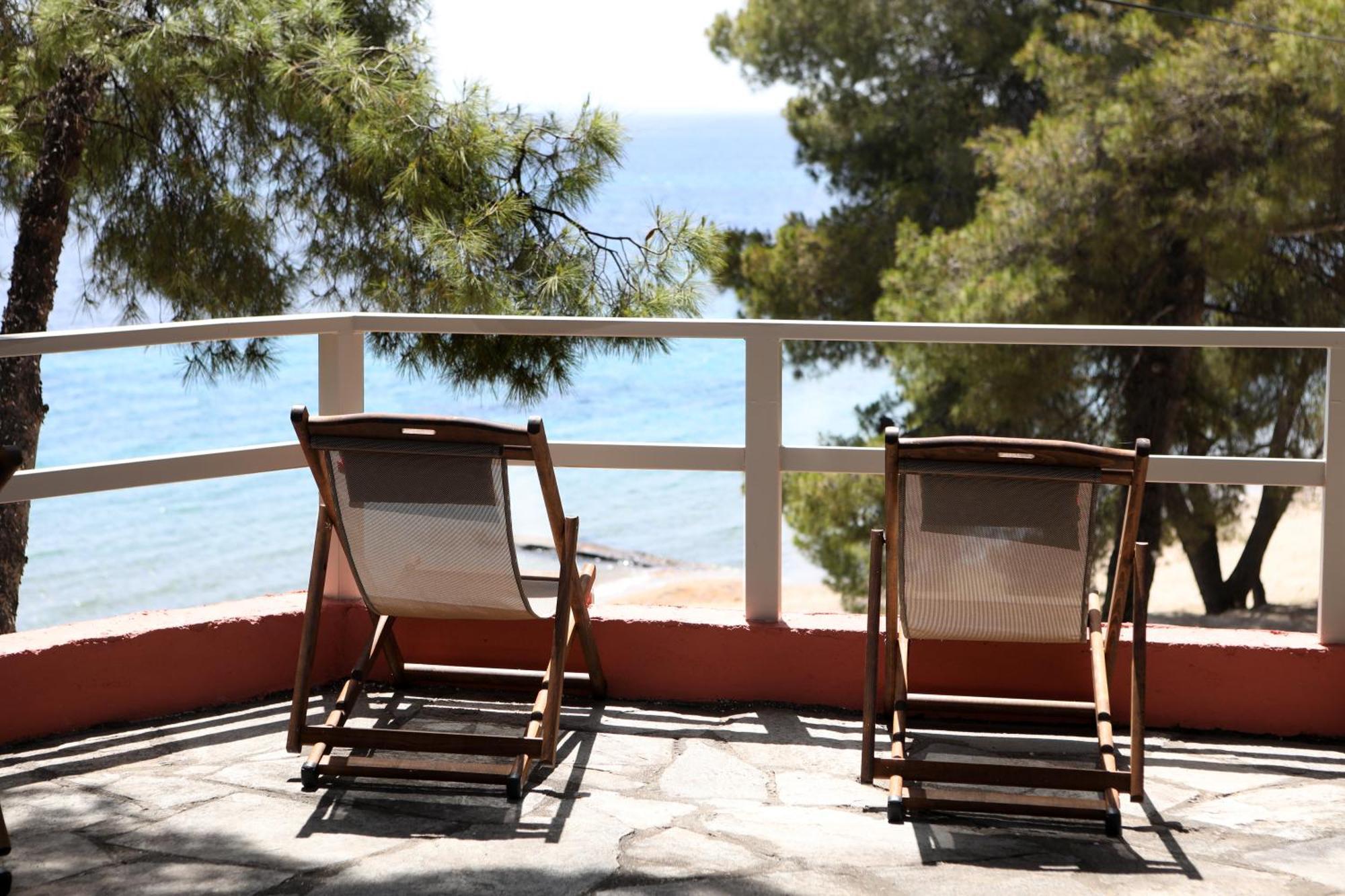 Campsite Scala Village Vatopedi
